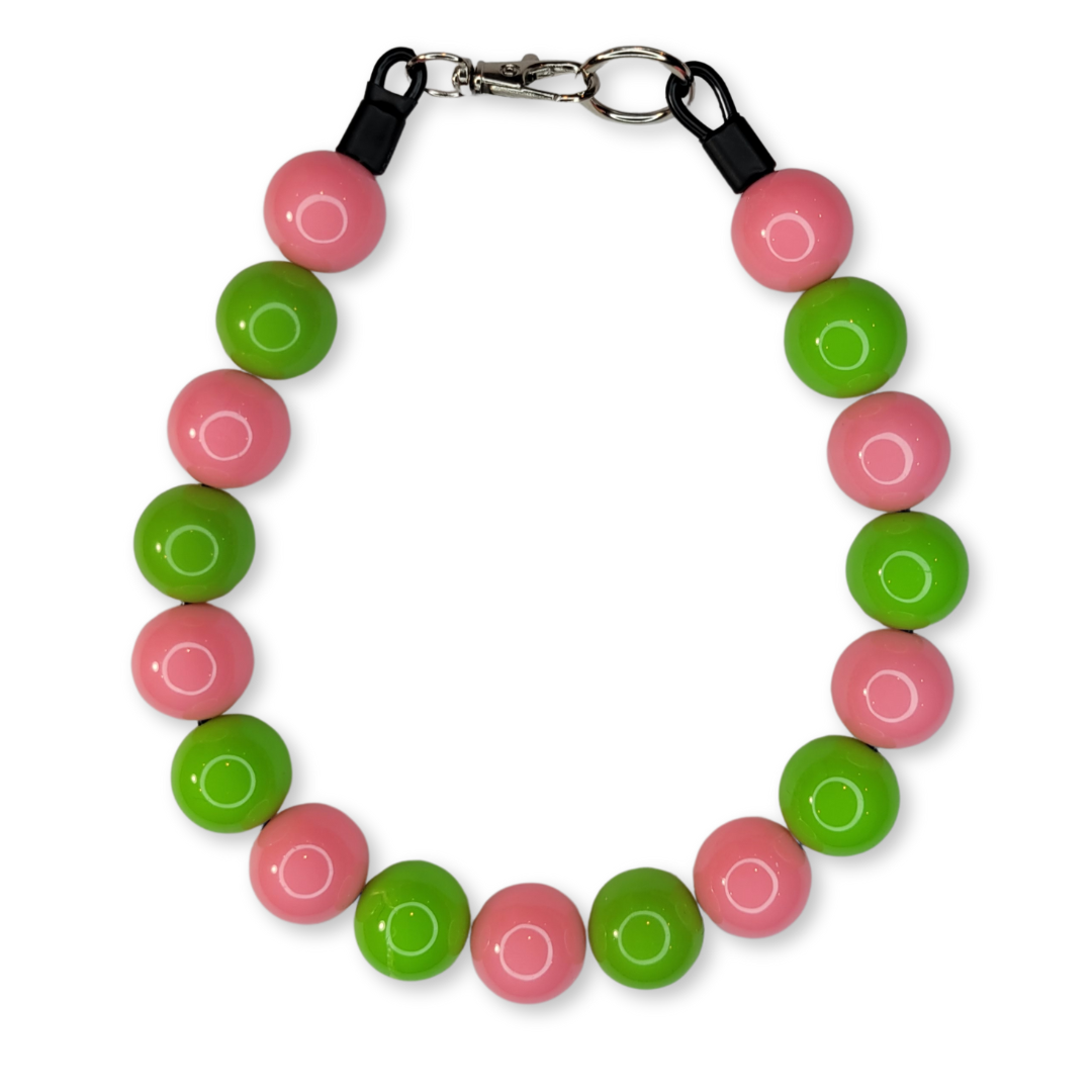 AKA Pretty Girl Decorative Pet Necklace