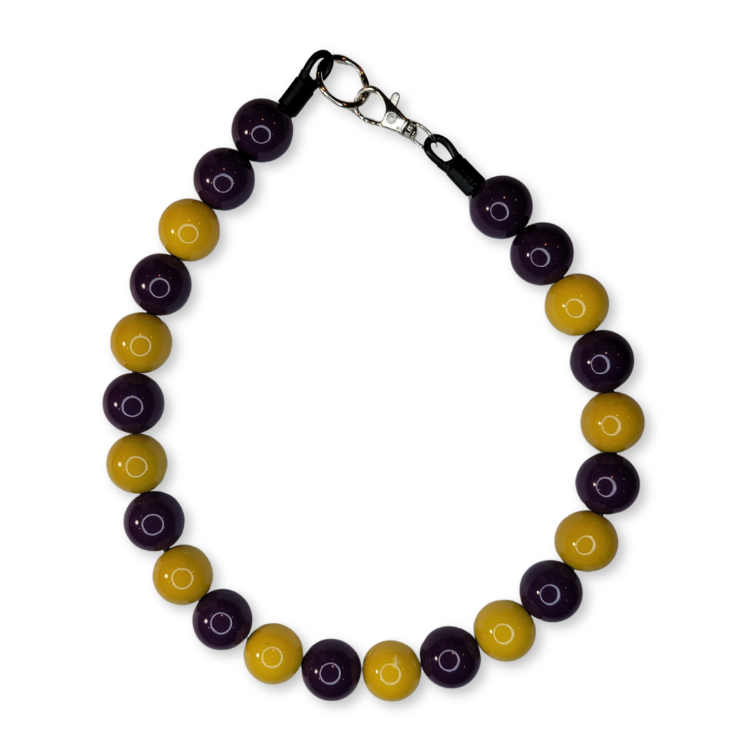 Omega Inspired Decorative Pet Necklace