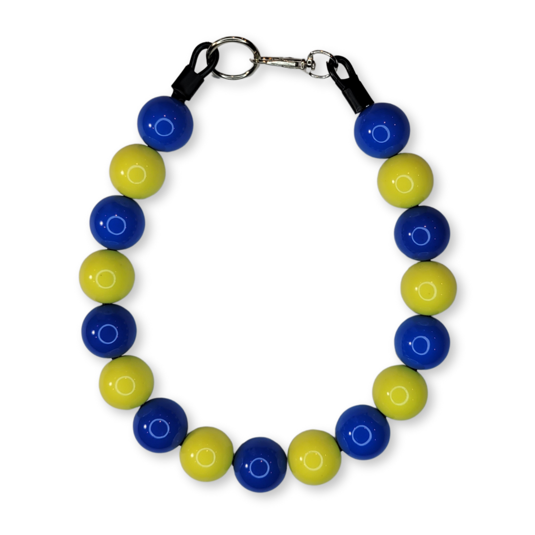 SGRho Inspired Decorative Pet Necklace