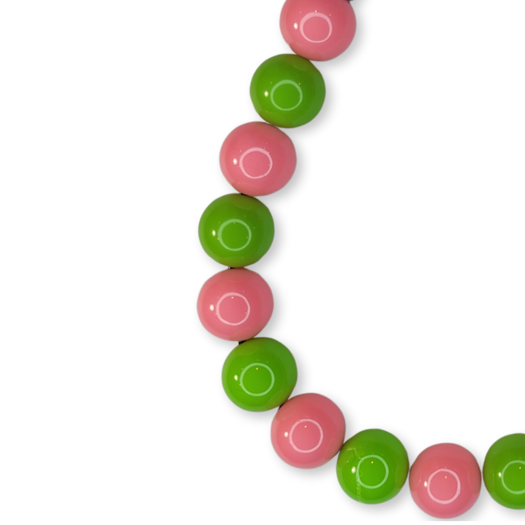 AKA Pretty Girl Decorative Pet Necklace