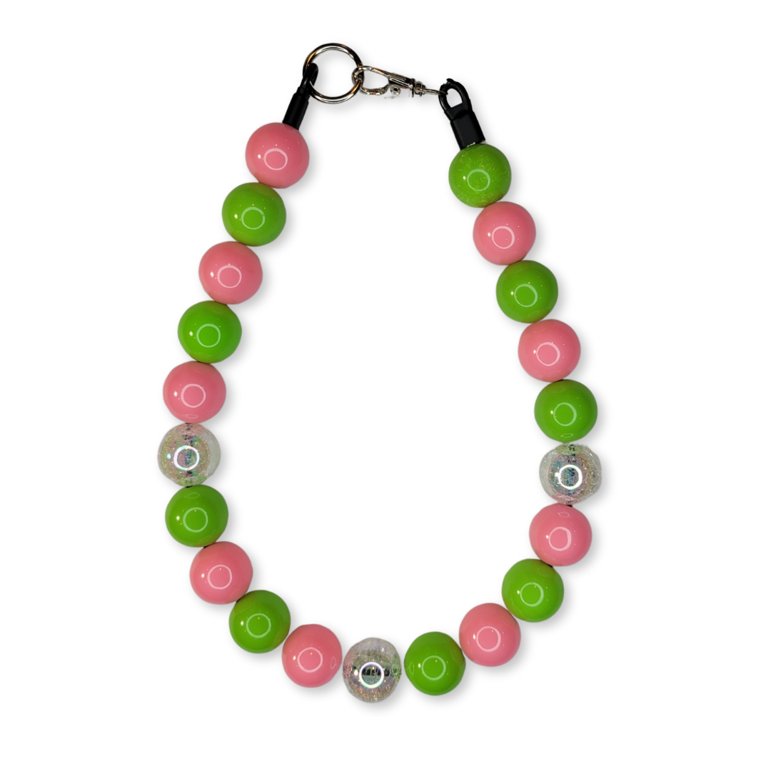 AKA Pretty Girl Decorative Pet Necklace