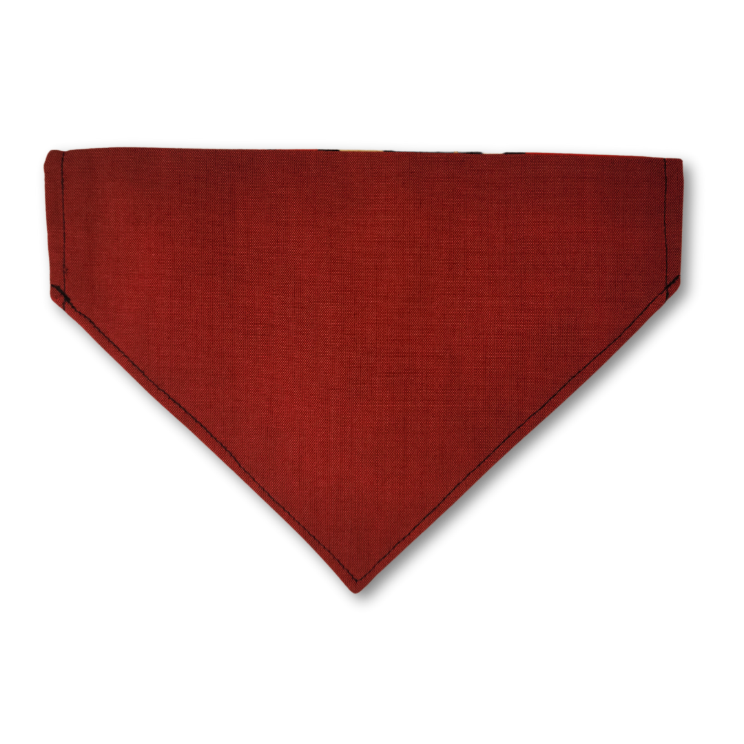 African Accents Reversible Pet Bandana