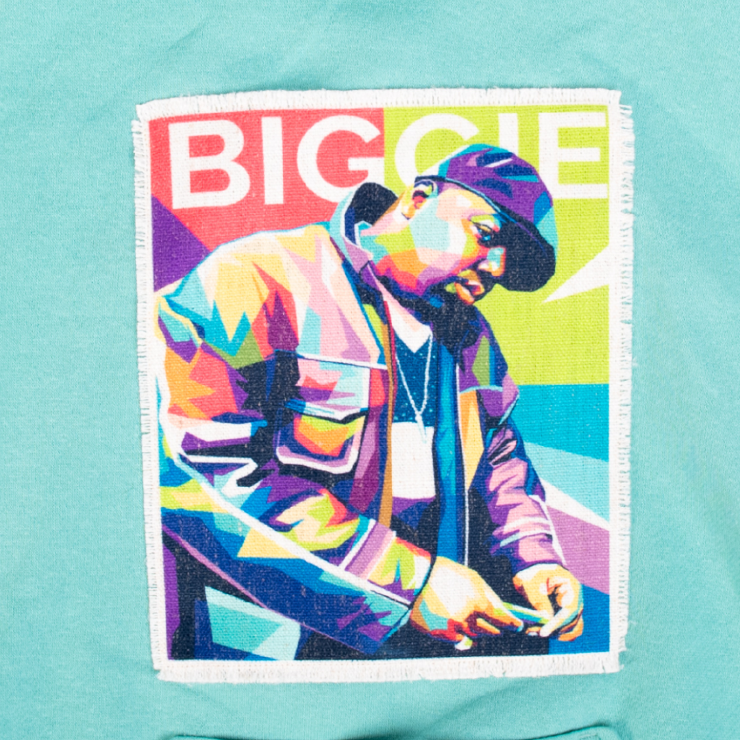 Biggie Smalls Pet Sweatshirt