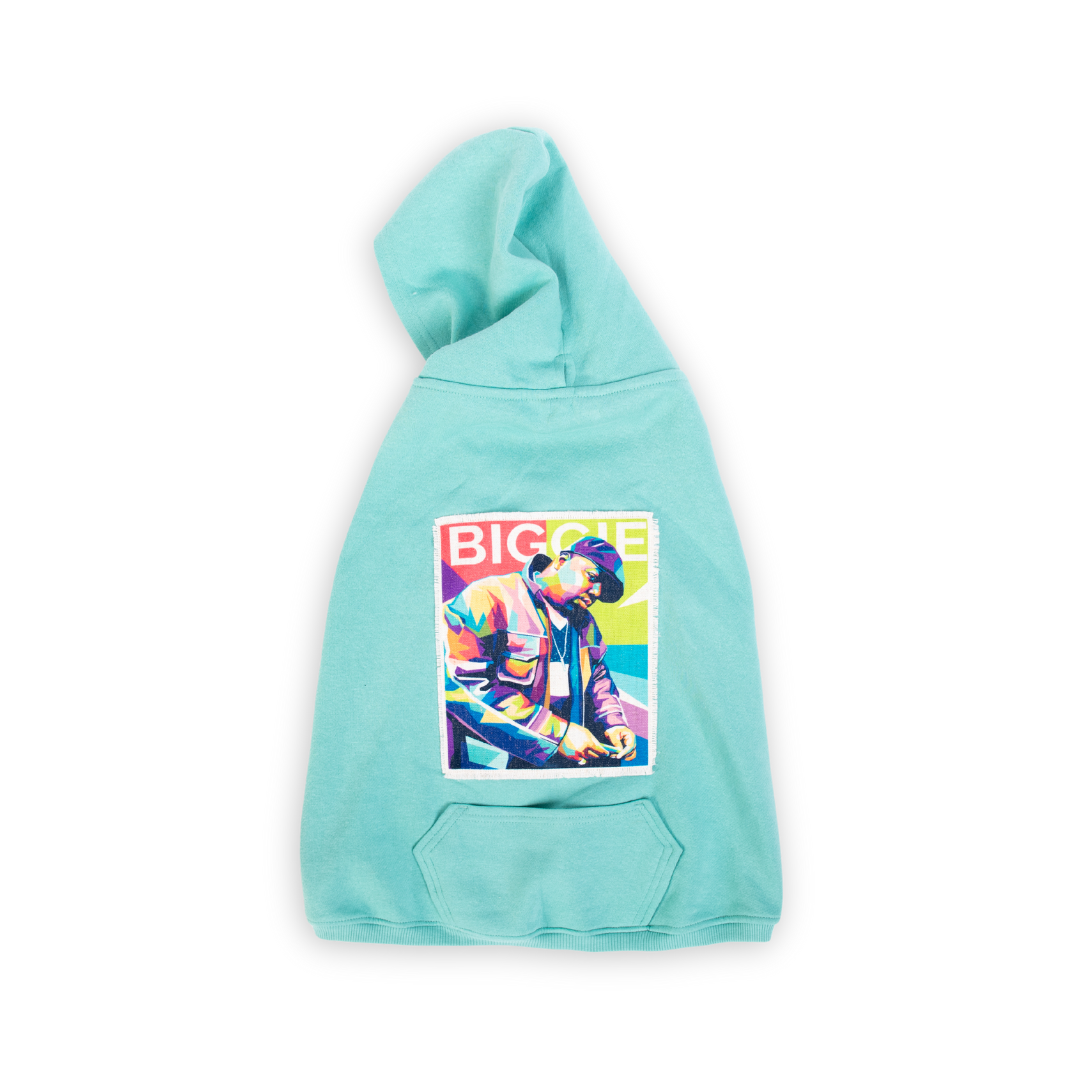 Biggie Smalls Pet Sweatshirt