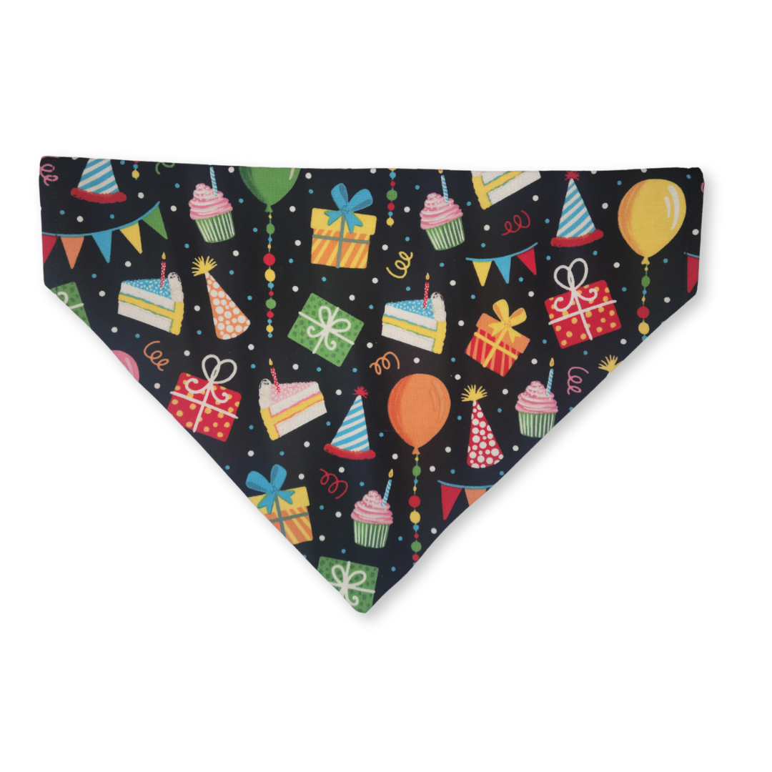 It's a Pawty Pet Bandana