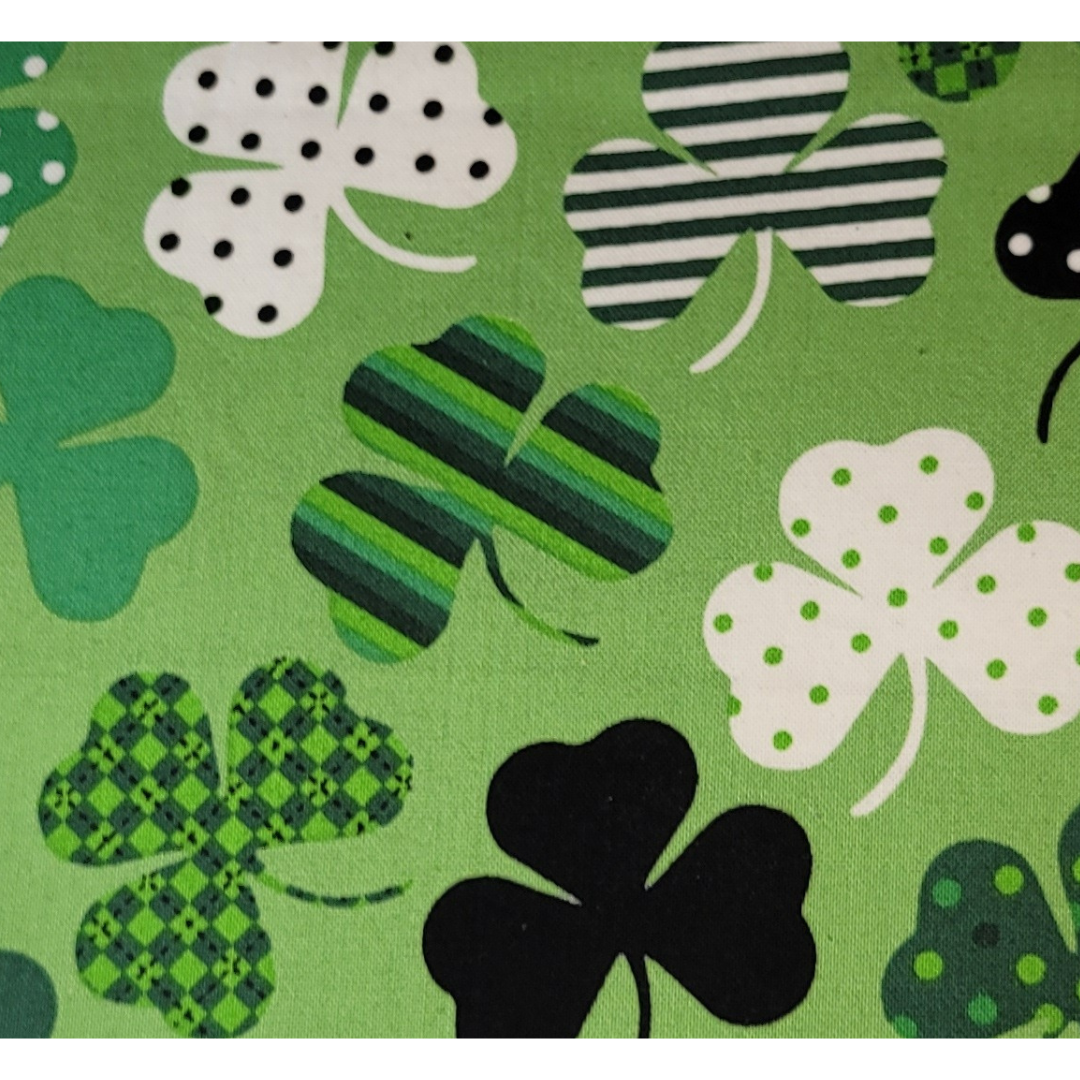 Black Clover Pet Bow Tie