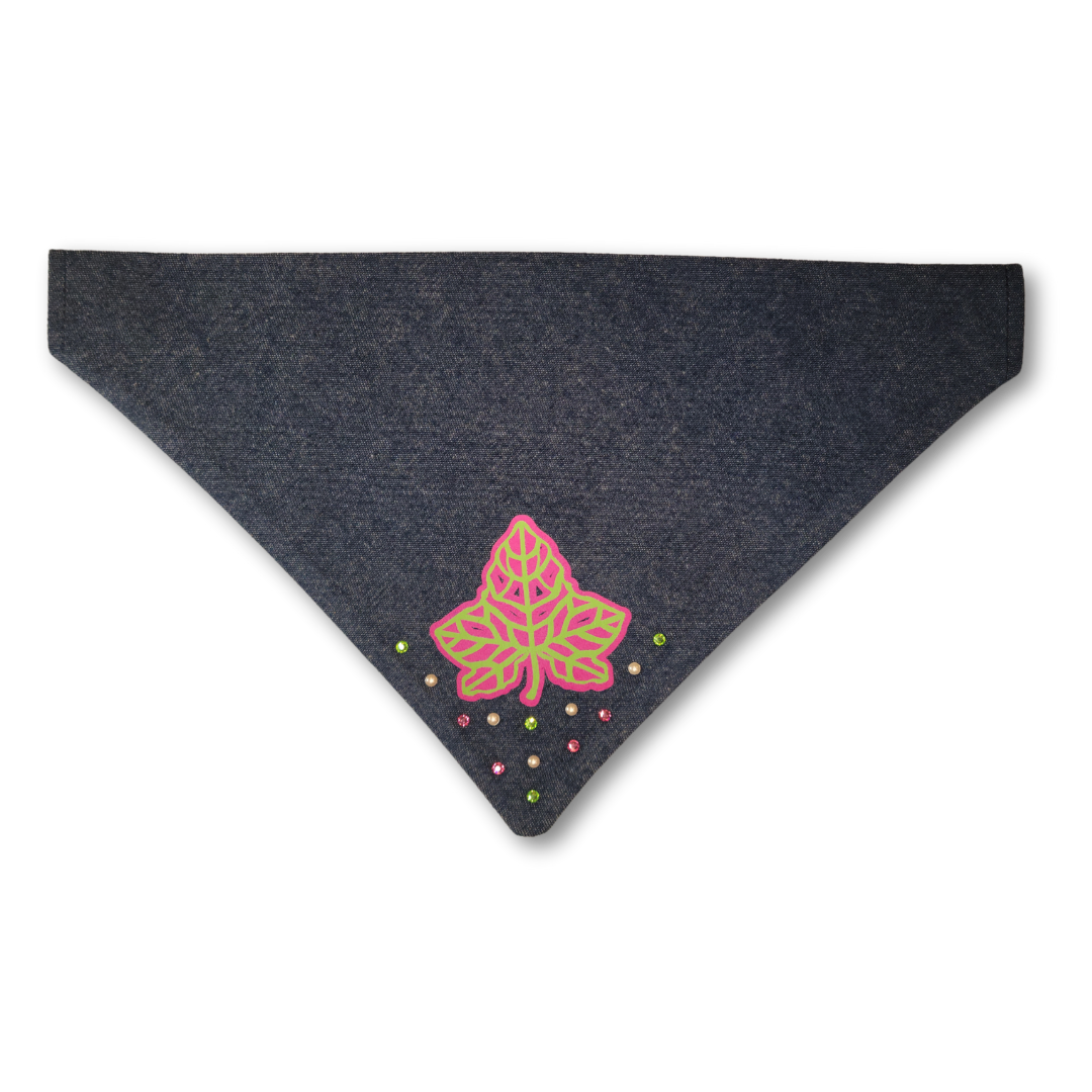 Bling AKA Inspired Greek Pet Bandana