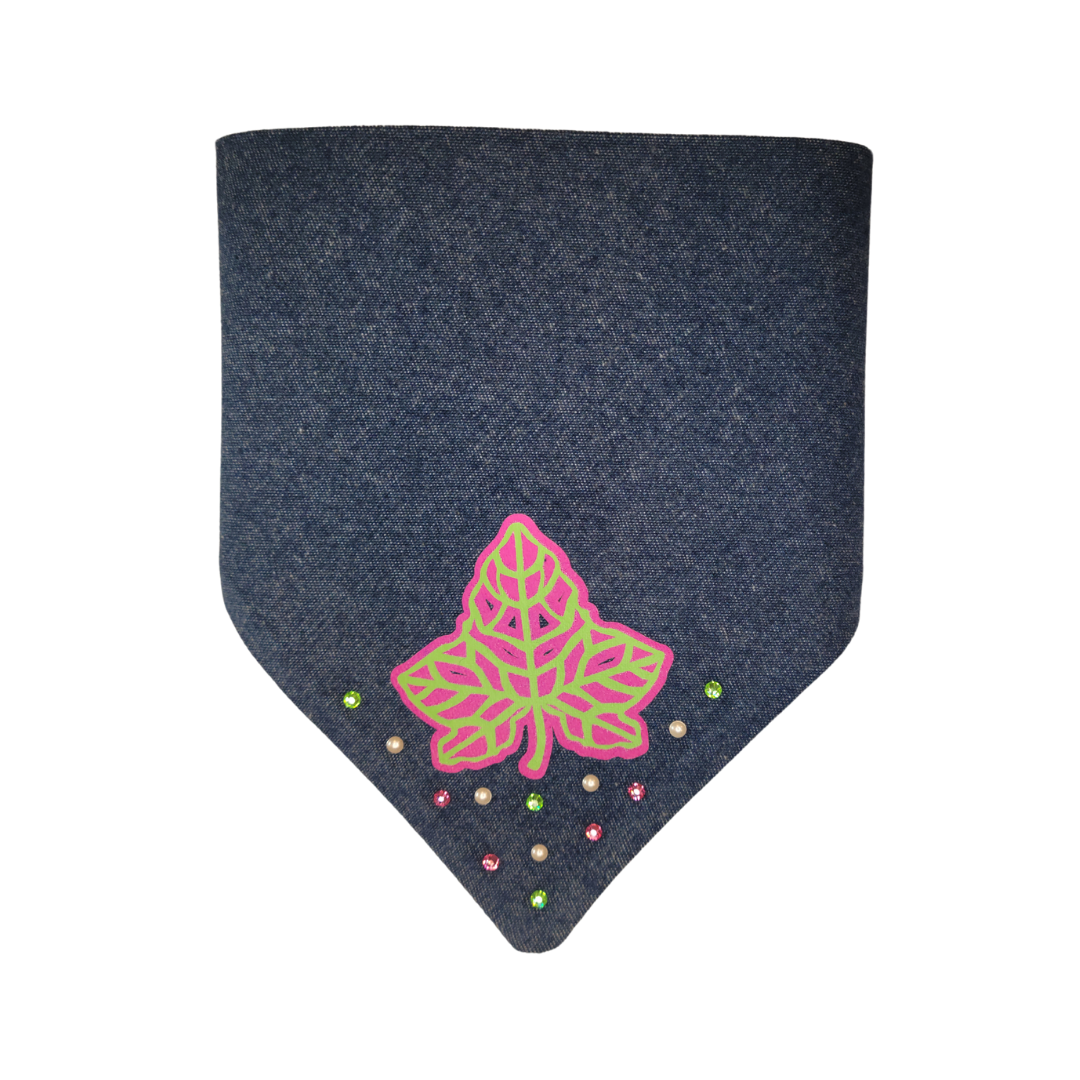 Bling AKA Inspired Greek Pet Bandana
