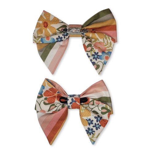 Mom & Me Matching Sailor Bows