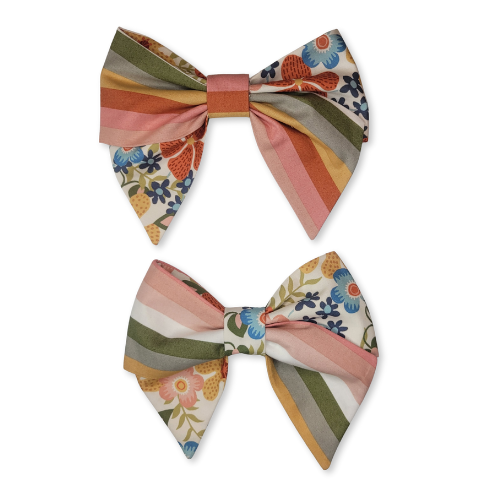 Mom & Me Matching Sailor Bows