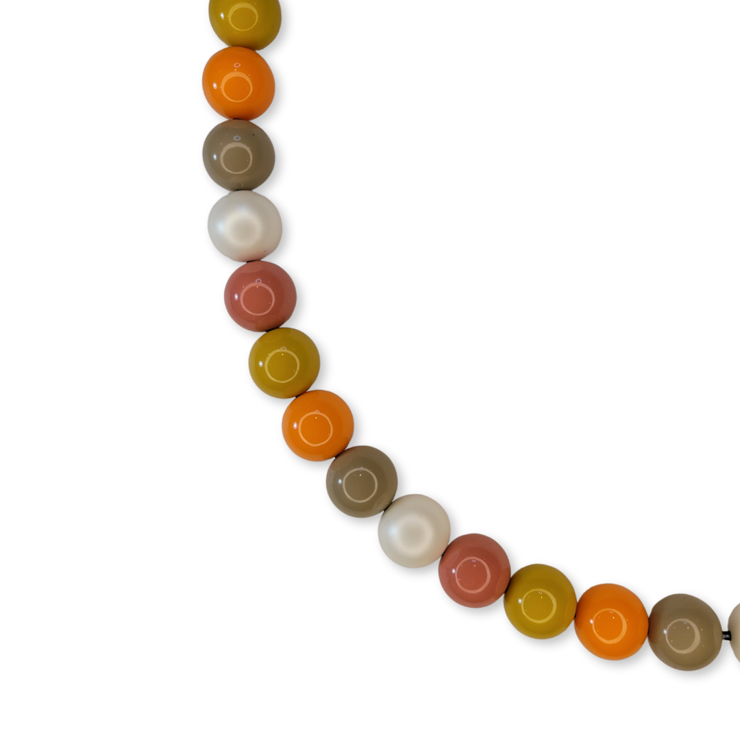 Boho Decorative Pet Necklace