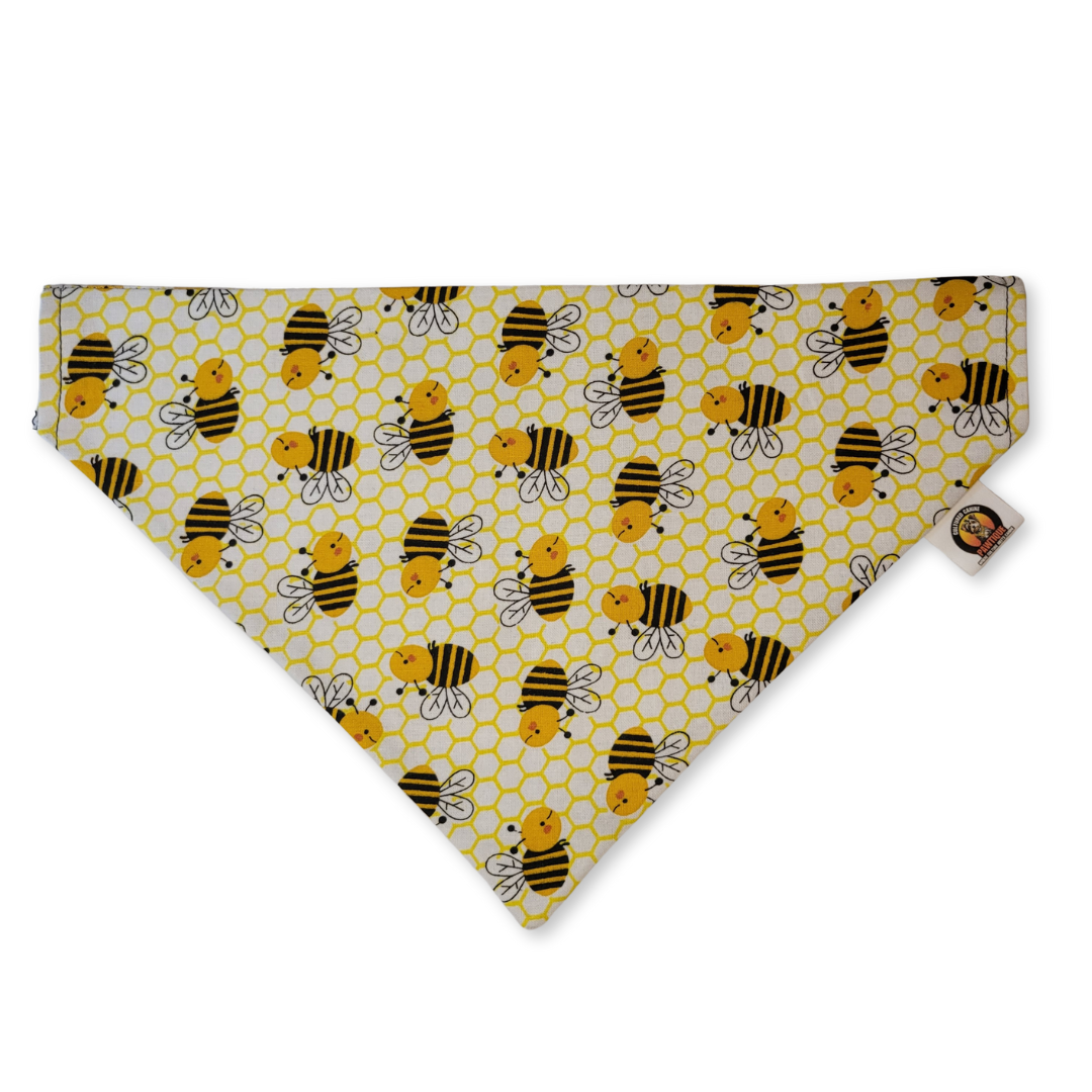 Busy Bee Pet Bandana