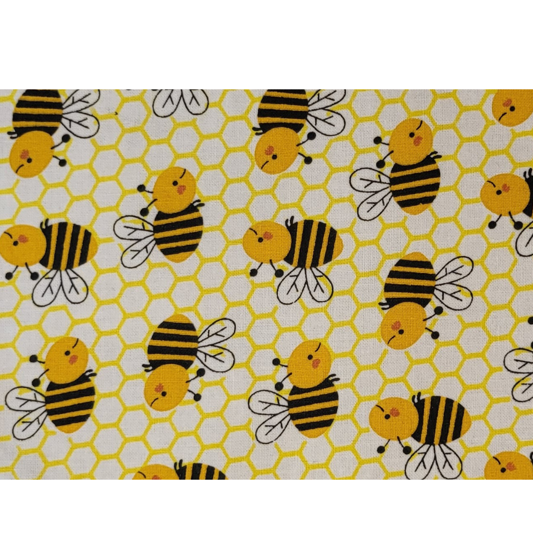 Busy Bee Pet Bandana