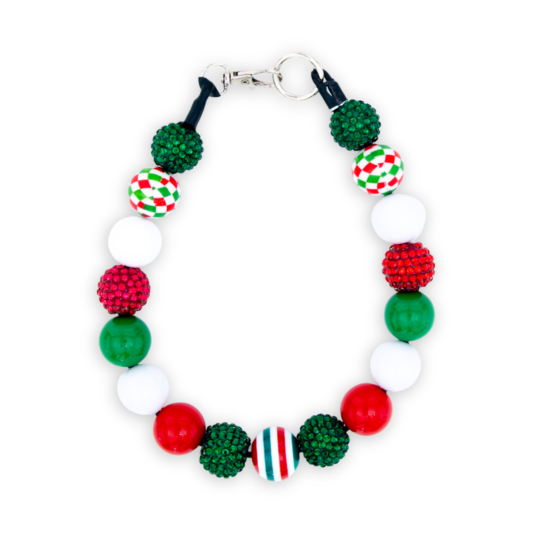 Christmas Decorative Pet Necklace