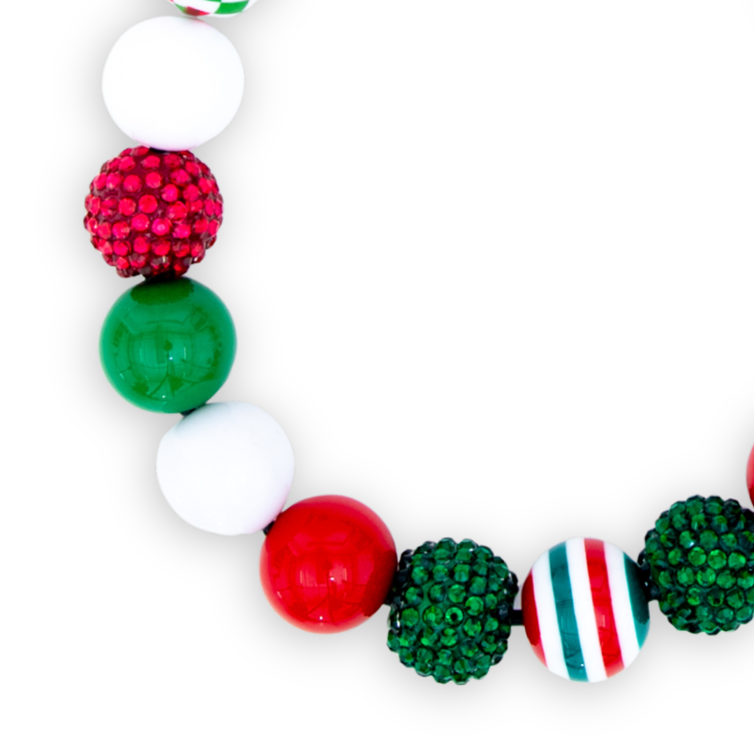 Christmas Decorative Pet Necklace