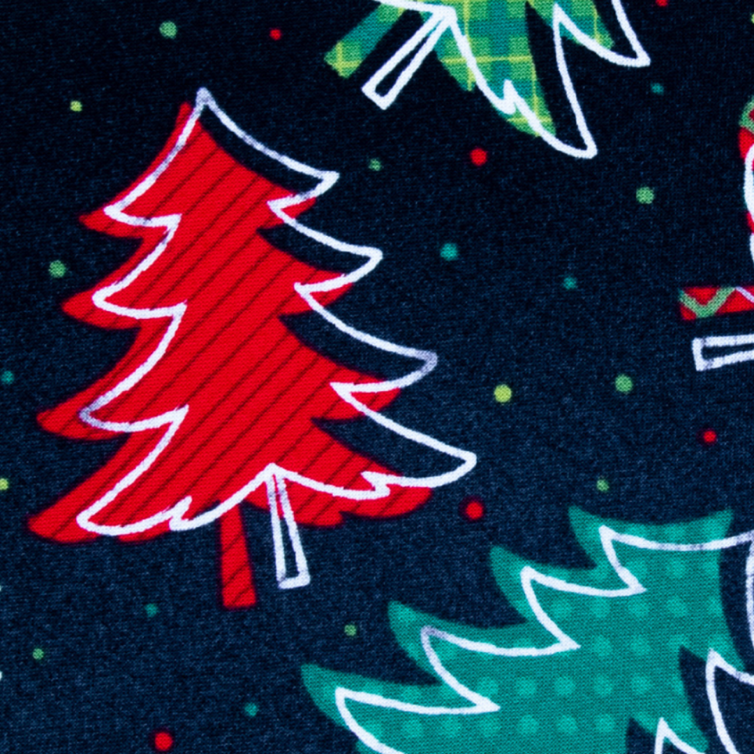 Christmas Tree Pet Bandana