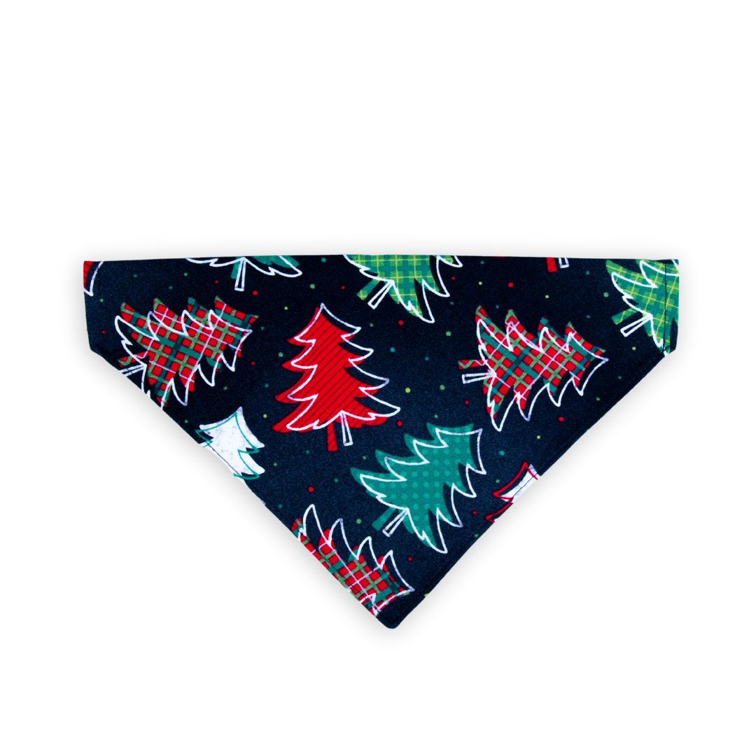 Christmas Tree Pet Bandana
