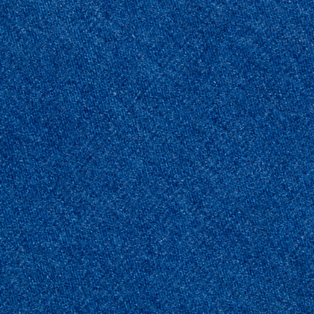 Denim Pet Collar Sailor Bow