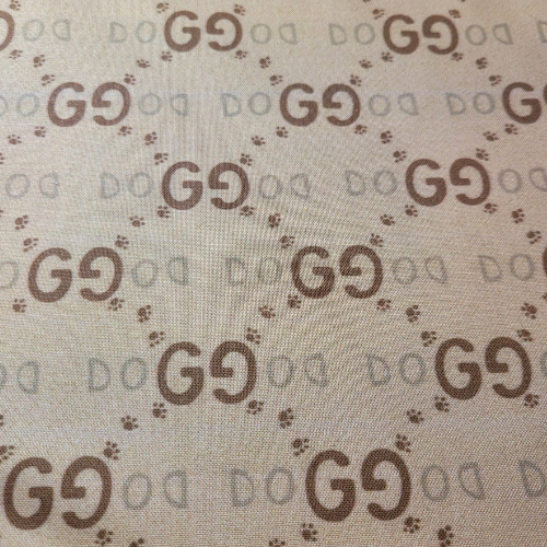 Doggie Double G's Designer Pet Bandana