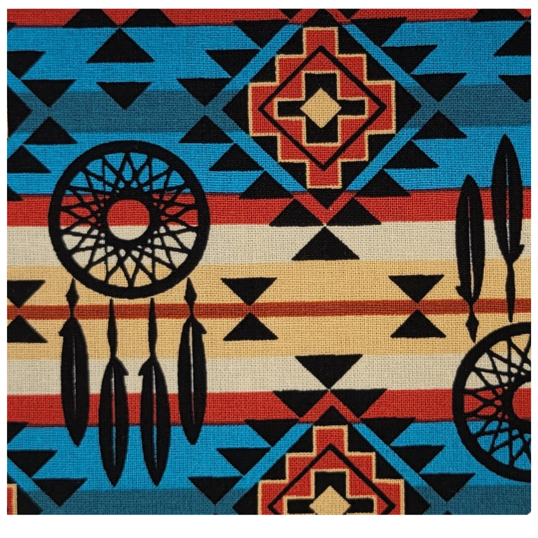 Dream Catcher Scrunchie