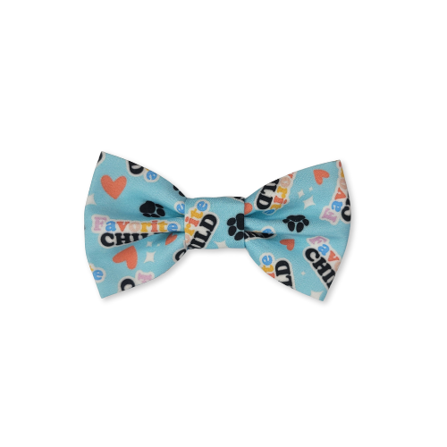 Favorite Child Pet Bow Tie
