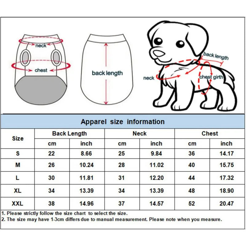 Large Dogs Waterproof Big Dog Vest Jacket Autumn Winter Warm Pet Dog Coat Clothing For Dogs Chihuahua Labrador