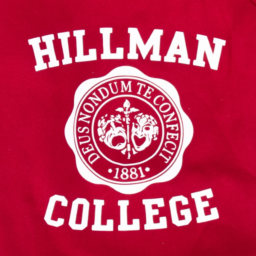 Hillman College Pet Sweatshirt