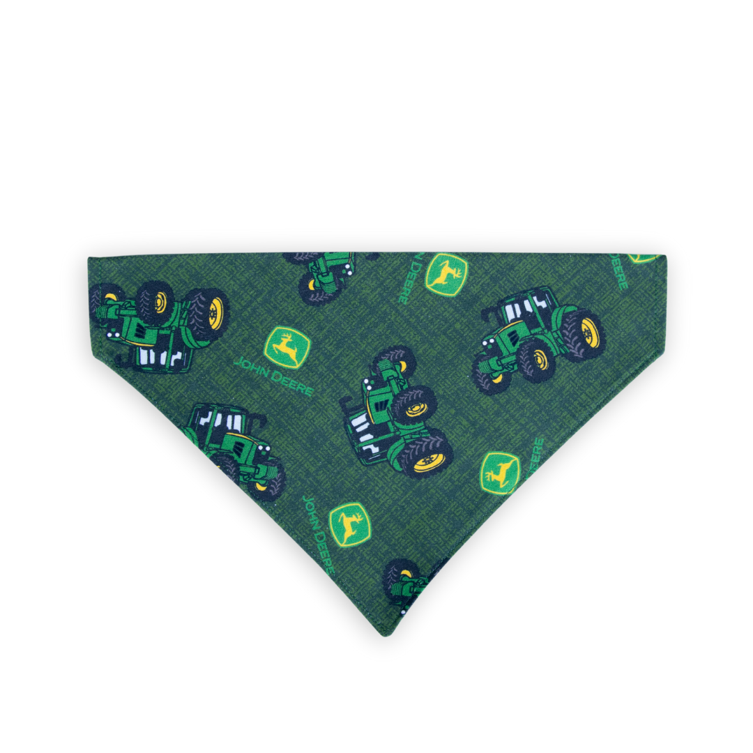 John Deere Pet Bandana
