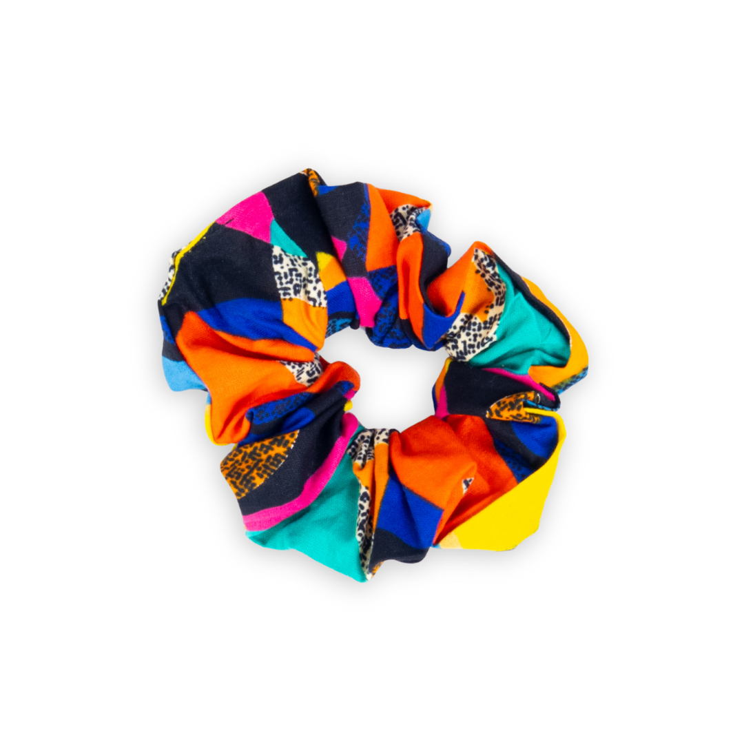 Jubilee Hair Scrunchie
