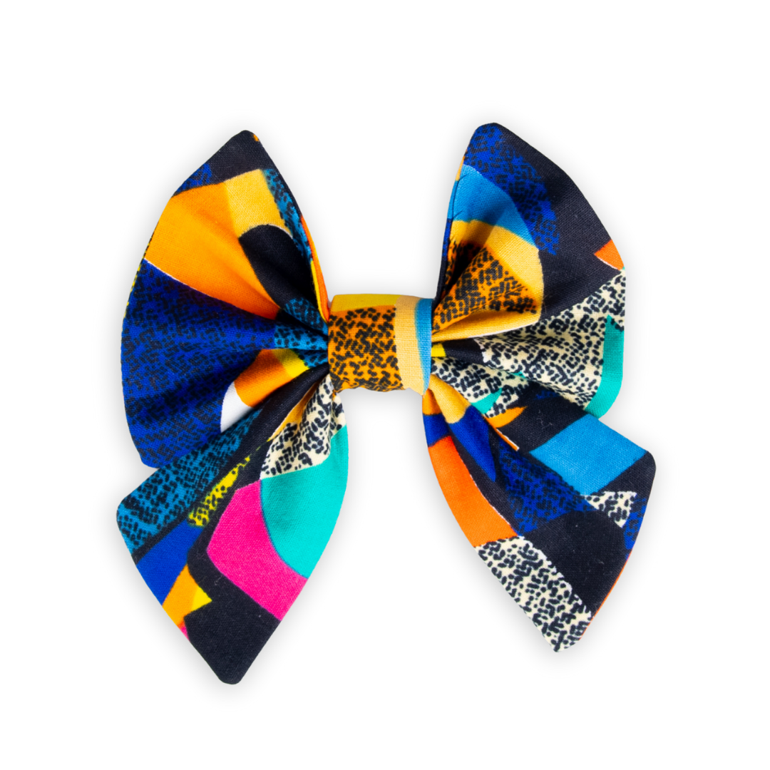 Jubliee Pet Collar Bow