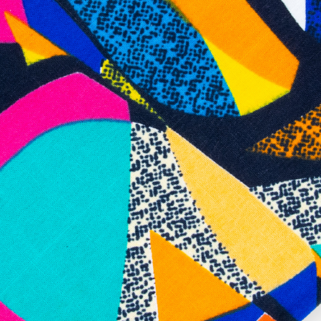 Jubilee Fabric Pet Collar