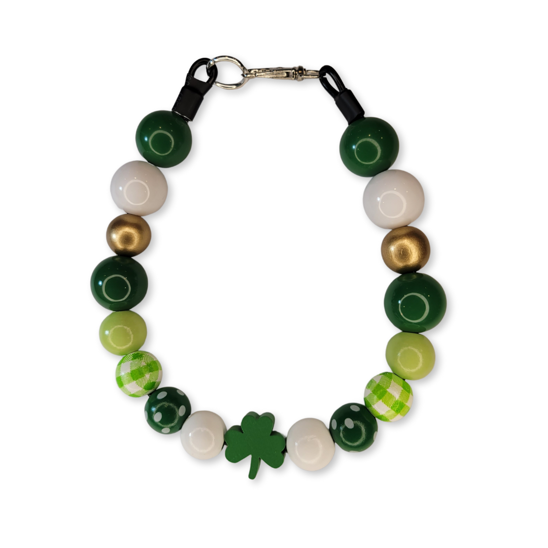 Lonely Clover Decorative Pet Necklace