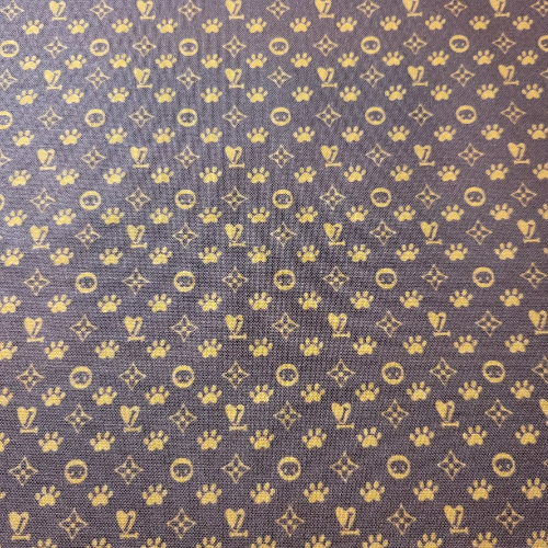 Mini Louis Luxe Pup Pet Collar Sailor Bow