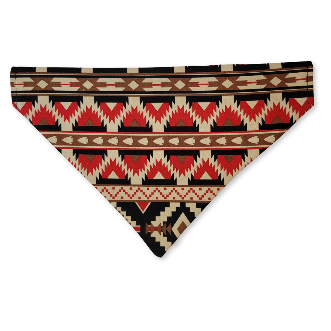 Native Vibes Pet Bandana