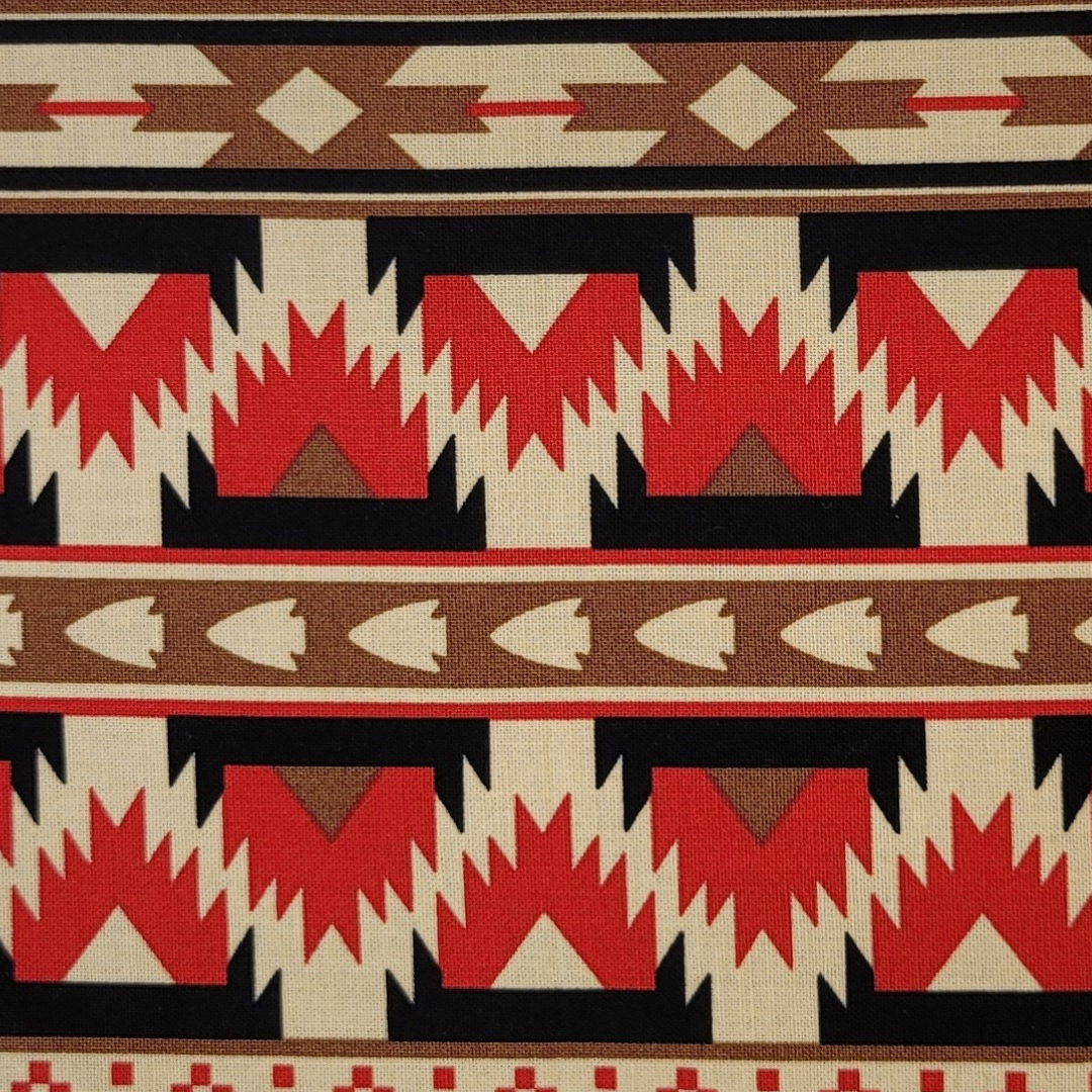 Native Vibes Pet Bandana