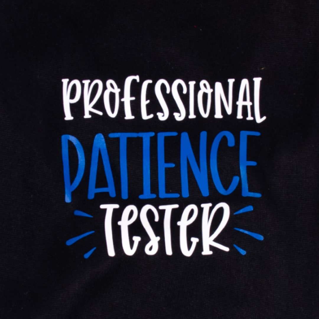 Patience Tester Pet Hoodie Sweatshirt