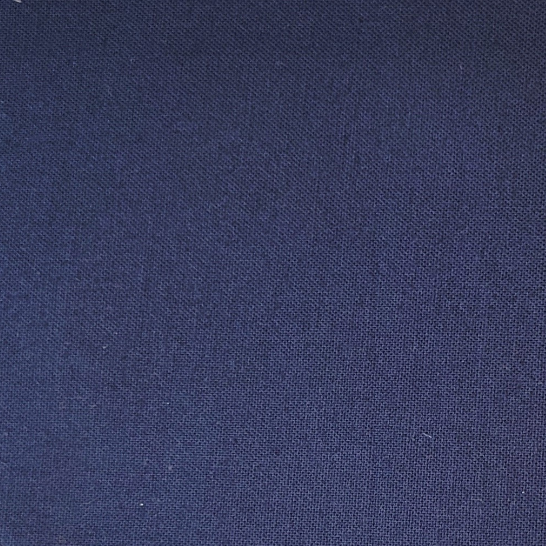 Navy Madras Plaid Bright Pet Bandana (Reversible)