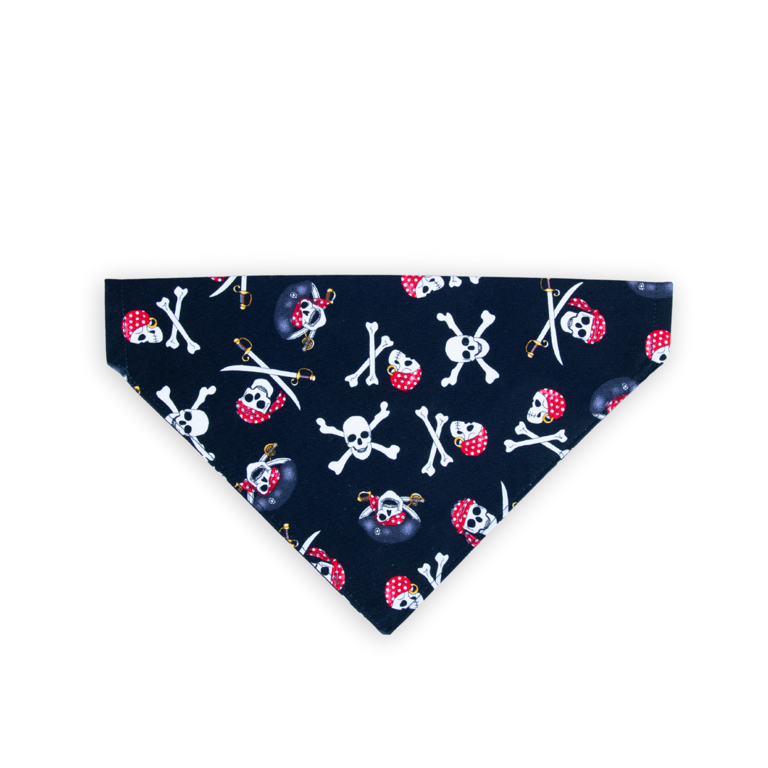 Pirate Pet Bandana