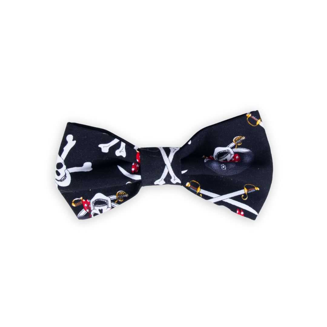 Pirate Pet Bow Tie