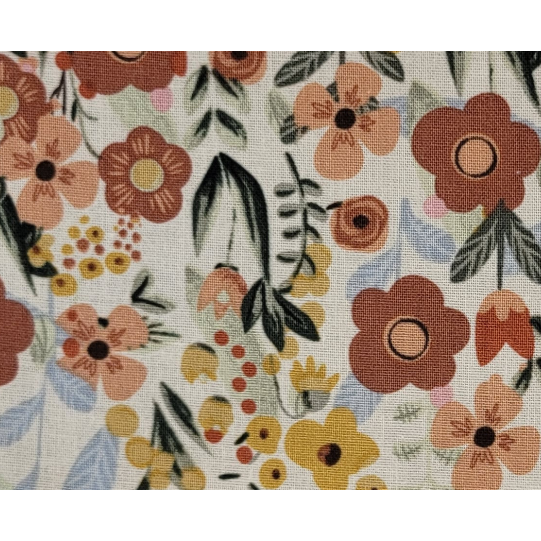 Plenty of Blooms Pet Bandana (Reversible)