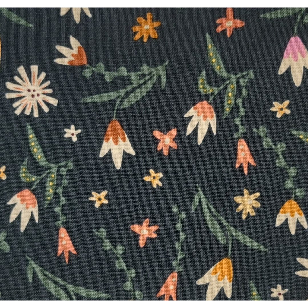 Plenty of Blooms Pet Collar Sailor Bow