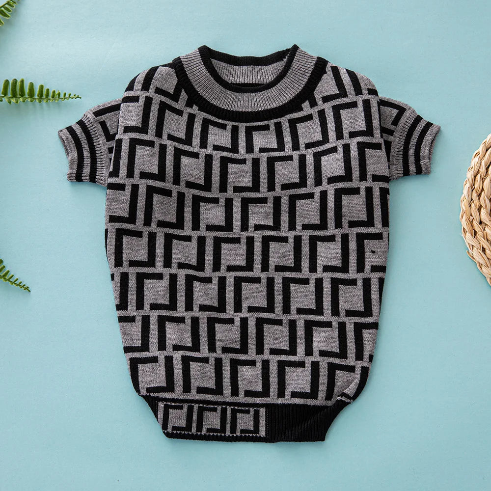 Hot Selling Winter Cotton Dog Sweater for Small & Medium Breeds