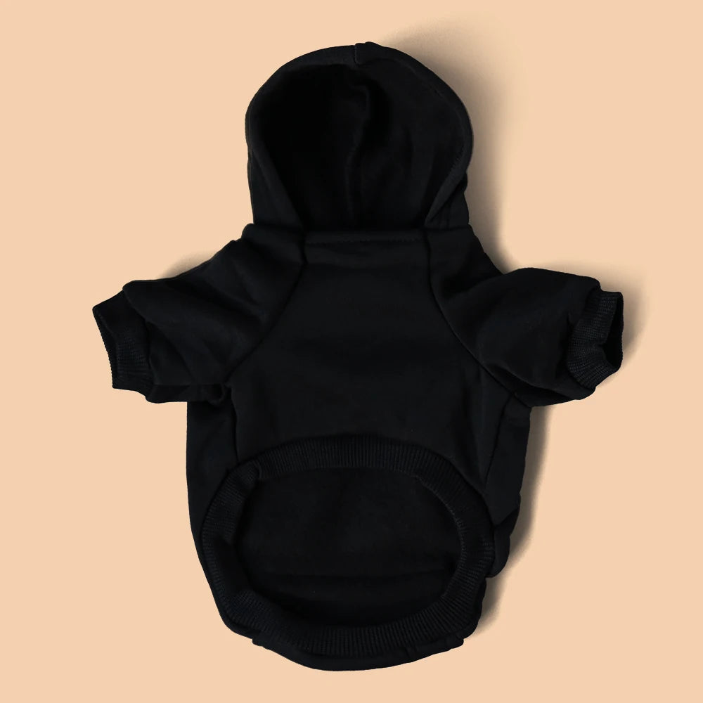 Fashion Bear Dog Hoodies for Small & Medium Breeds