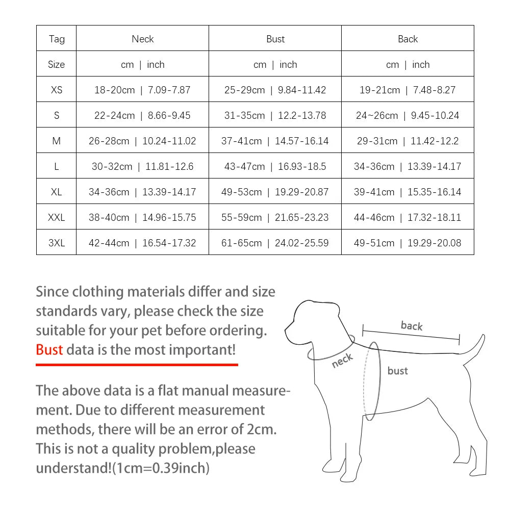 Chewy Summer & Autumn Puppy Clothes - Designer-Inspired Singlet for Small Dogs