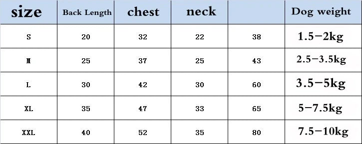 Fashionable Hoodie for Dogs of All Sizes