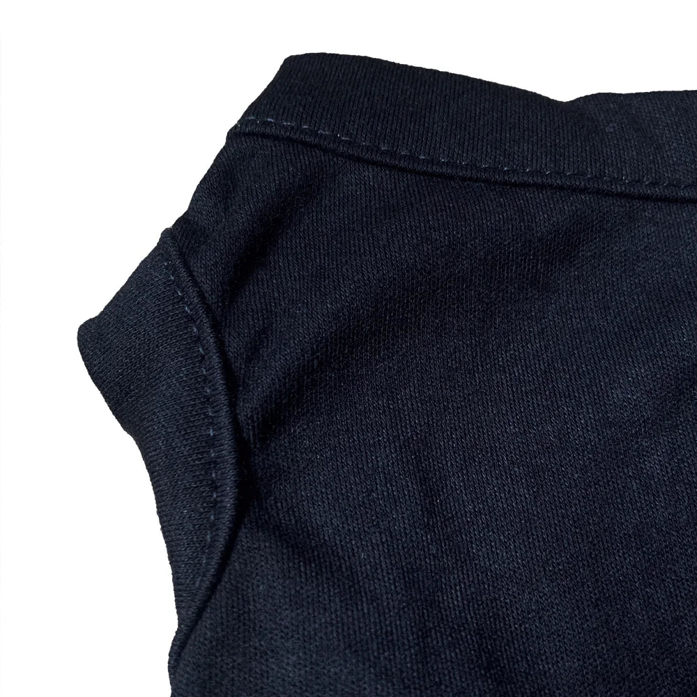 Chewy Summer & Autumn Puppy Clothes - Designer-Inspired Singlet for Small Dogs