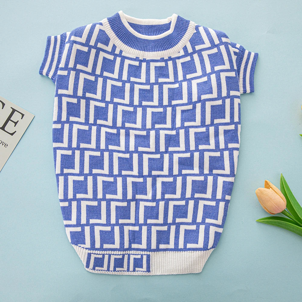 Hot Selling Winter Cotton Dog Sweater for Small & Medium Breeds