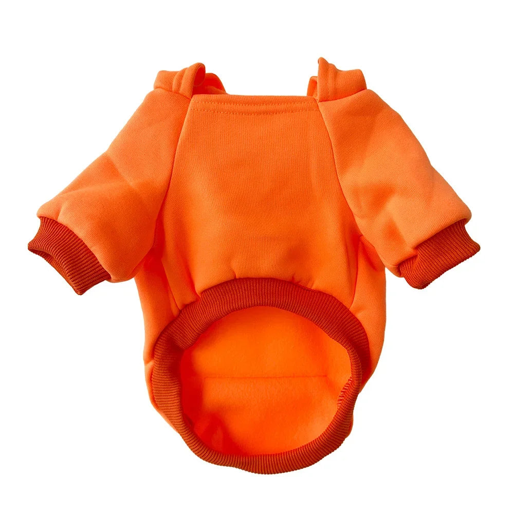 Fashion Dog Hoodies for Small Pets