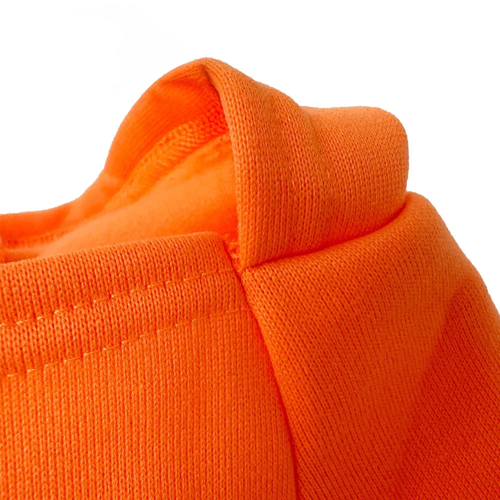 Fashion Dog Hoodies for Small Pets