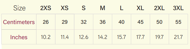 Shirt Collar and Bow Tie Bandana - Blue